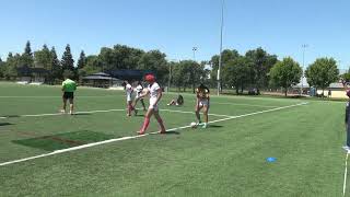 Harlequins Girls Rugby NorCal Summer 7s 2024 Third Tournament [upl. by Muhcan]