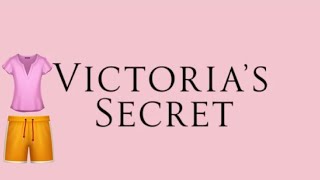 Victorias Secret try on haul [upl. by Muslim]