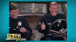 Malloy and Reed of Adam12 on LaughIn [upl. by Eddana]