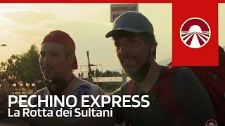 Gli INDIPENDENTI non raggiungono la missione  Pechino Express [upl. by Cheston]