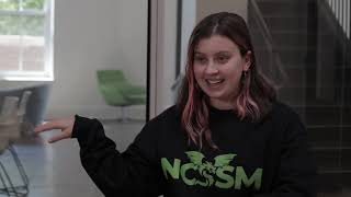 NCSSMMorganton Student Voices [upl. by Aviva]