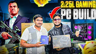 225 lakh gaming pc build nehru place delhi [upl. by Shepley]