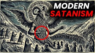 What is Modern Satanism Shocking Truths You Didn’t Know [upl. by Emmott803]