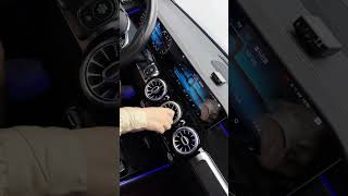 MercedesBenz GLB sevenseater mercedesglb mercedes shorts reels [upl. by Newra]