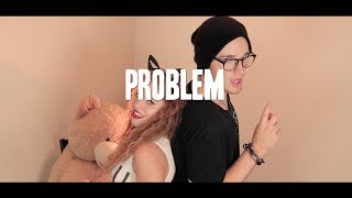 Ariana Grande  Problem ft Iggy Azalea Mahogany Lox amp Brandon Skeie [upl. by Edna63]