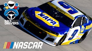 Chase Elliott is the one people are underestimating  Steve Letarte  Backseat Drivers [upl. by Nyrmac]