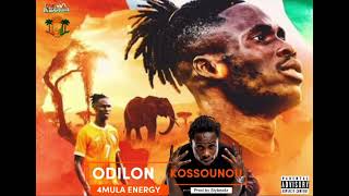 4mula Energy  Odilon Kossounou  Official Audio [upl. by Ennagem317]