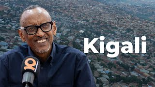 quotNavaga UGANDA nkaza i KIGALI jyenyine nkayitembera yosequot Perezida Kagame [upl. by Ephrayim303]