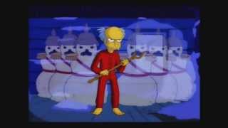 Simpsons Showdown Homer the Smithers vs Mountain of Madness [upl. by Sailesh]