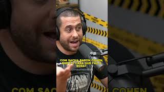 O DIA QUE EU MENTI PRO ADAM SANDLER  MAURÍCIO MEIRELLES NO PODPAH [upl. by Dacey153]