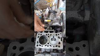 Tata magic piston ring fittingTata magic timing shorts shortvideo tatamagic reels india [upl. by Eciruam306]