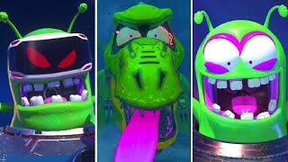 ASTRO BOT Series  All Final Bosses [upl. by Nnairret]