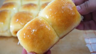 30 Minute Dinner Rolls Quick And Easy [upl. by Elades]