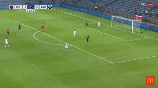 John Mabasa Goals Hattrick Orlando Pirates vs Golden Arrows 71 Goals ResultsExtended Highlights [upl. by Aaronson]