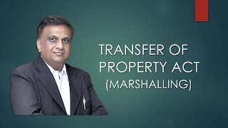 Marshalling  Section 81  Transfer of Property Act 1882 [upl. by Lise352]