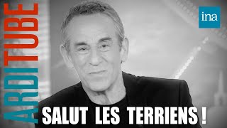 Les Terriens Du Samedi  De Thierry Ardisson avec Fabrice Eboué Ramzy …  INA Arditube [upl. by Rednaeel]