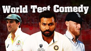 How World Test Championship Is Destroying Test CricketLoopholes Of World Test ChampionshipCricmind [upl. by Tann985]