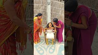 Ek ladki ko jabardasti kara rahi thi ladki bhakar kar Li shaadi😱shorts viral youtubeshorts yt [upl. by Ellevehs]