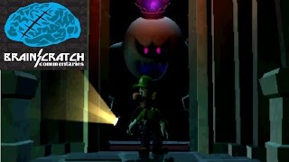 Luigis Mansion Dark Moon  Part 18 Now Youre Thinking with Portals [upl. by Adirehs]