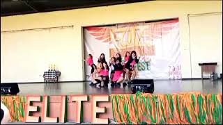 TWICE  SCIENTIST  Dance Break By Luviez From Yogyakarta [upl. by Haneehs]