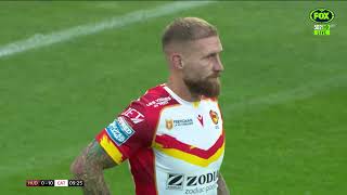 Huddersfield Giants vs Catalan Dragons  Full Match Rugby  Betfred Super League 2024 [upl. by Immanuel]