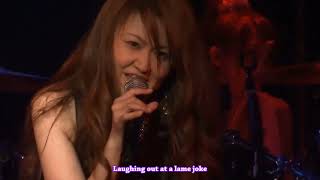 Mami Kawada  Live a lie Subbed [upl. by Alemat]