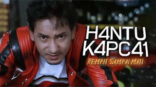 Hantu Kapcai  Full Movie [upl. by Euqcaj]