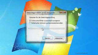 StickÜberprüfung unter Windows 7 abstellen  TUTORIAL [upl. by Ellerahs112]