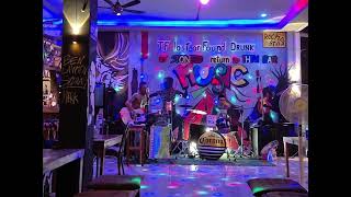 Thai Bar Khao Lak 🇹🇭 Thailand 🇹🇭 Thai Music [upl. by Urbannal831]