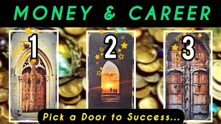 💰 Pick A Card CAREER MONEY amp SUCCESS ✨️Oracle amp Tarot Card Reading For Wealth Prosperity amp Finances [upl. by Ramak297]