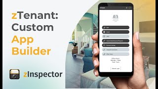 ALL NEW  zTenant Custom App Builder [upl. by Rodney]
