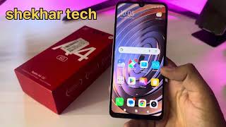 How to show net speed Redmi a4 5gRedmi a4 5g me data speed kaise dekhenetwork speed setting [upl. by Canon473]