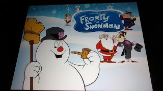 FROSTY THE SNOWMAN 1969 REVIEW REVISITED [upl. by See]