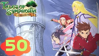 Tales of Symphonia PT 50  Derris Kharlan [upl. by Daye879]