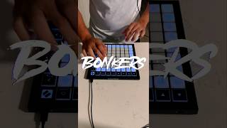 BONKERS  staplegun Phonk On Launchpad shorts music phonk trollge phonkmusic memes [upl. by Hayikat346]