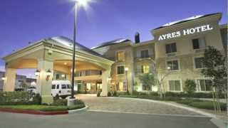 Ayres Hotel Chino Hills Property Tour [upl. by Nerol]