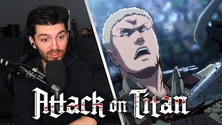 Attack on Titan 3x13 Reaction quotThe Town Where Everything Beganquot [upl. by Field32]