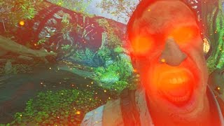 ZETSUBOU NO SHIMA JUMPSCARE EASTER EGG  EASY GUIDE DOPPLEGANGER EASTER EGG Jumpscare Easter Egg [upl. by Diskson]