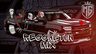 MIX REGGAETON La FactoríaDon Omar De la GhettoTego CalderonDaddy Yankee By Dj Maos Sc [upl. by Mann]