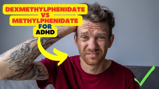 Dexmethylphenidate vs Methylphenidate Unveiled Navigating Options for ADHD Symptom Relief [upl. by Harmonia667]