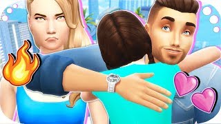 SINGLE MOM LIFE  THE SIMS 4  Part 38 – DADDY CALLS🙊 [upl. by Rakel]