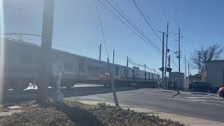 2 LIRR M7  Commack Rd  Deer Park NY [upl. by Jollanta]