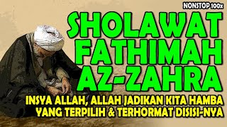 sholawat fathimah az zahra [upl. by Kcirdef]