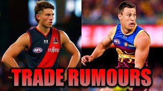 Essendon Trade Rumours May [upl. by Simonsen]