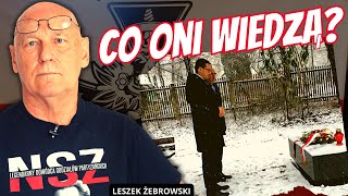 LESZEK ŻEBROWSKI KILKA WAŻNYCH SPRAW [upl. by Nolek297]