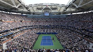 Us Open hospitality box prices reach new heights for 2025 as prize money looks a pittanceUS Open ho [upl. by Veedis]