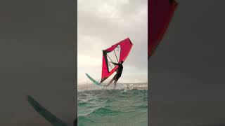 Freestyle Windsurfing in Tarifa 🤩 [upl. by Halonna]