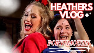 HEATHERS VLOG  PORTSMOUTH [upl. by Osswald]