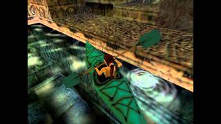 Lets Play Tomb Raider III 61 MadubuSchlucht [upl. by Nibur]