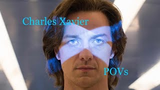 Charles Xavier POVs [upl. by Kylen229]